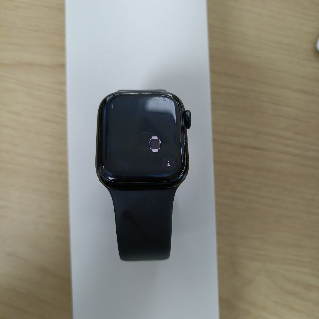 SMARTWATCH APPLE SERIES 8 ALUMINIO A2770 41 MM GPS (SEMINUEVO)