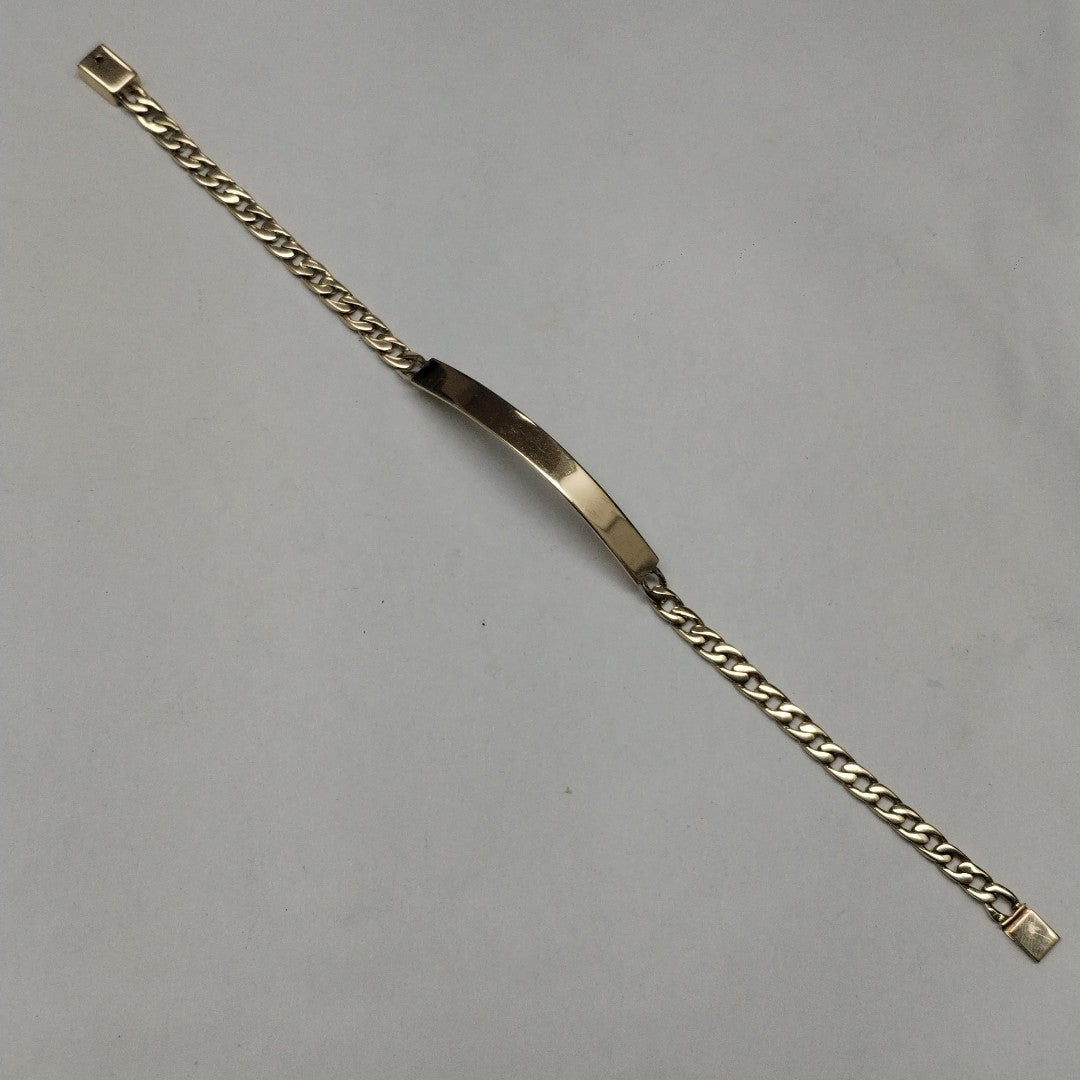 ESCLAVA ORO 10 K 12.7 GRMS (SEMINUEVO)