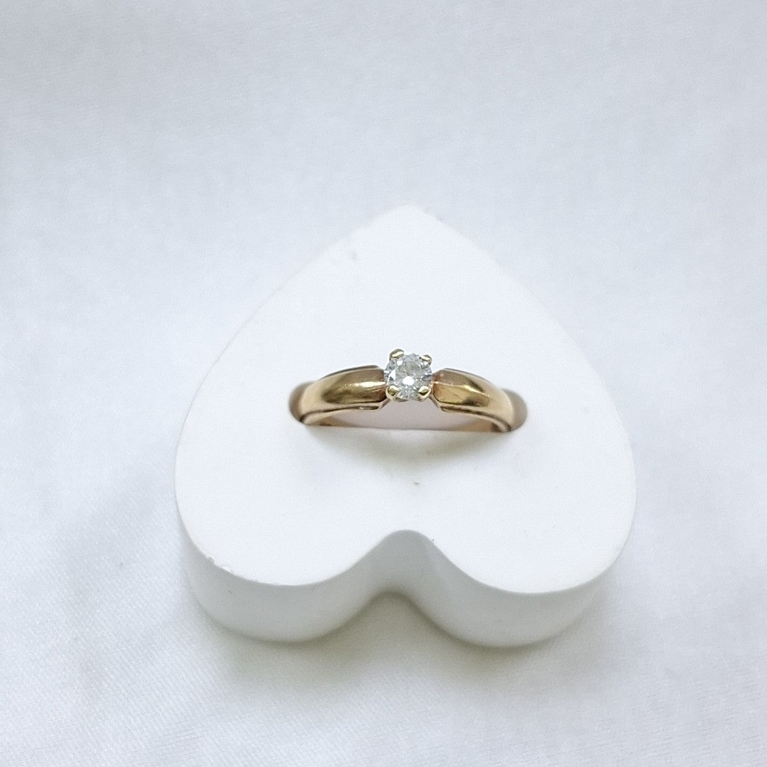 ANILLITO ORO 14 K 2.1 GRMS (SEMINUEVO)