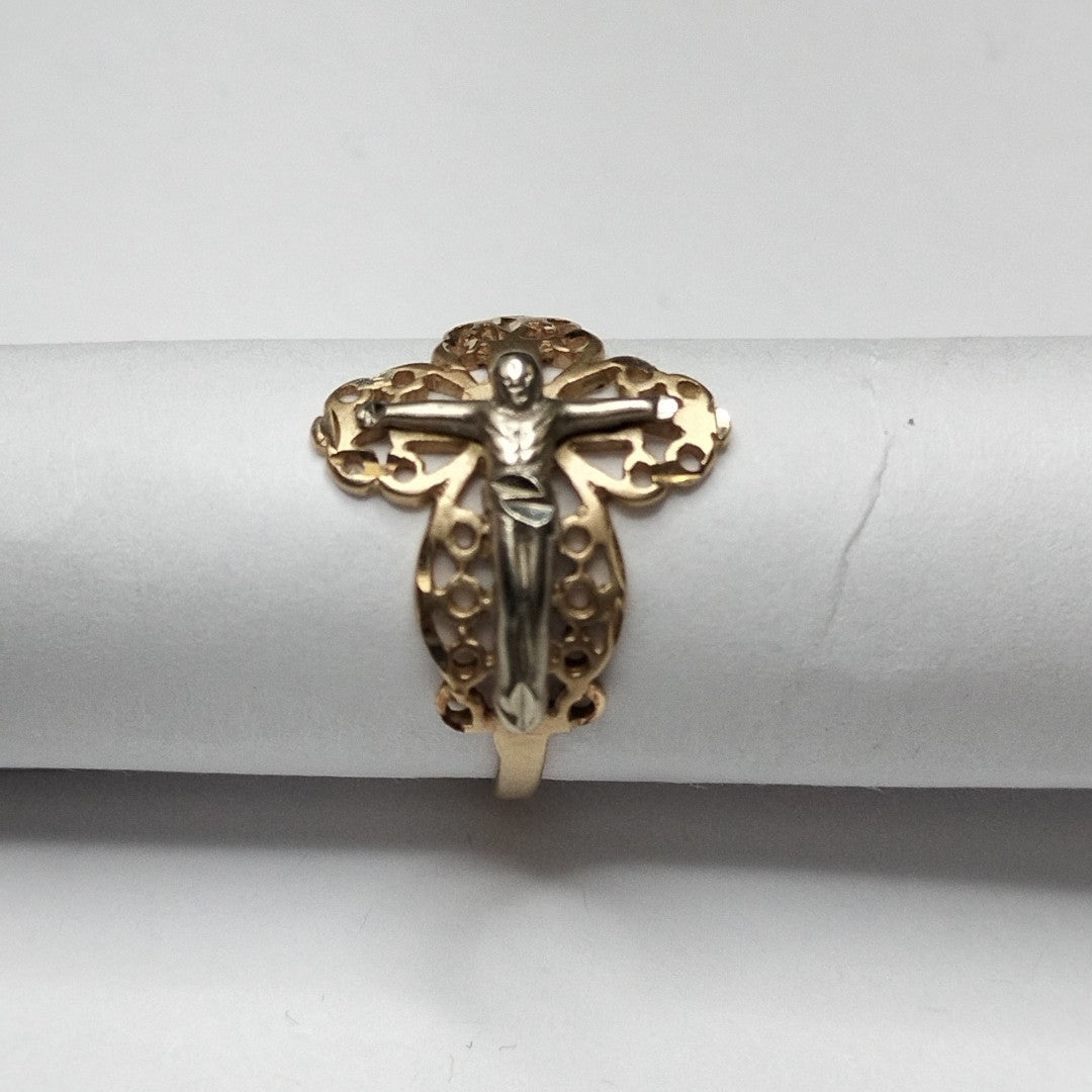 ANILLITO ORO 14 K 2.2 GRMS (SEMINUEVO)