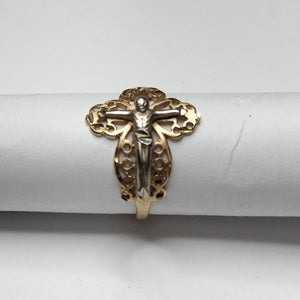 ANILLITO ORO 14 K 2.2 GRMS (SEMINUEVO)