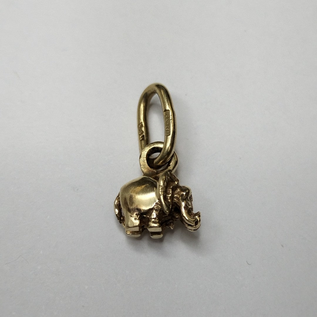 DIJE ORO 14 K 1.6 GRMS (SEMINUEVO)