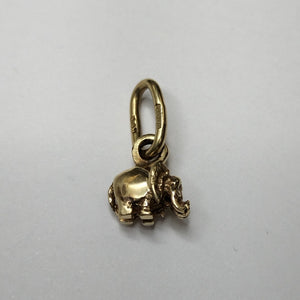 DIJE ORO 14 K 1.6 GRMS (SEMINUEVO)
