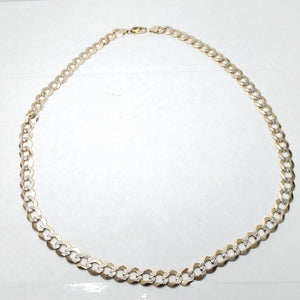 CADENA ORO COMBINADO 14 K 60,50 GRMS (SEMINUEVO)