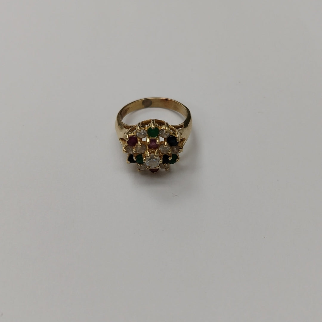 ANILLITO ORO 14 K 5.2 GRMS (SEMINUEVO)