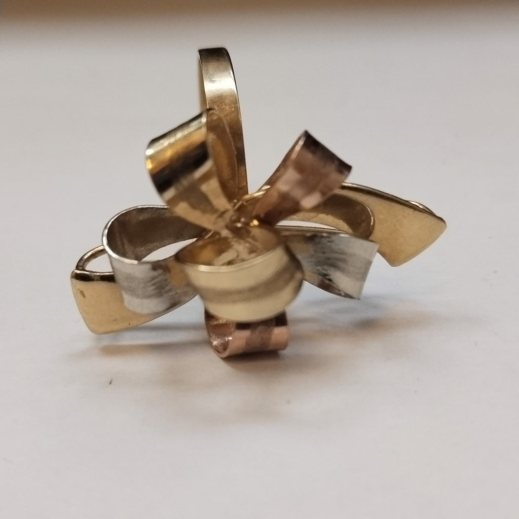 ANILLITO ORO 10 K 4,90 GRMS (SEMINUEVO)