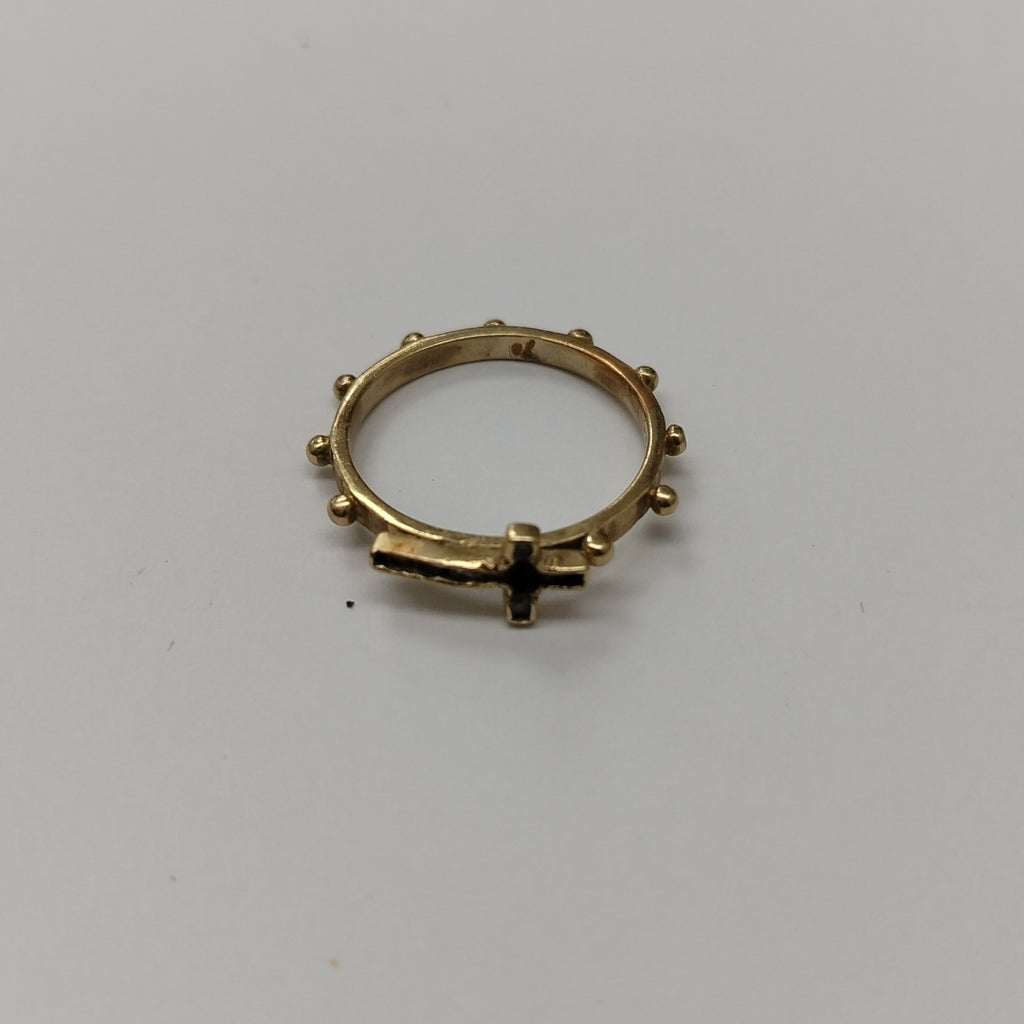 ANILLITO ORO 14 K 2.4 GRMS (SEMINUEVO)