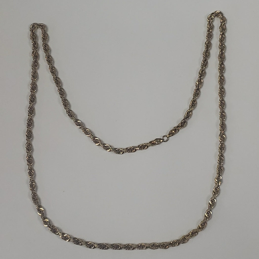 CADENA ORO 14 K 45.8 GRMS (SEMINUEVO)