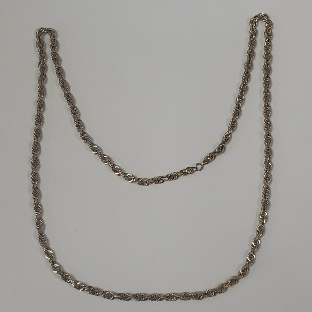 CADENA ORO 14 K 45.8 GRMS (SEMINUEVO)