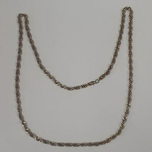 CADENA ORO 14 K 45.8 GRMS (SEMINUEVO)