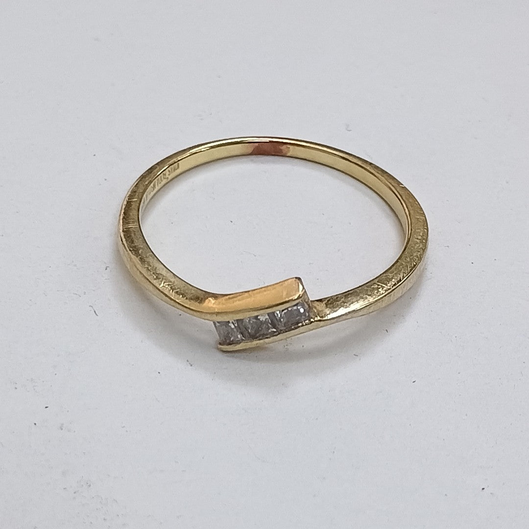 ANILLITO ORO 14 K 1,50 GRMS (SEMINUEVO)