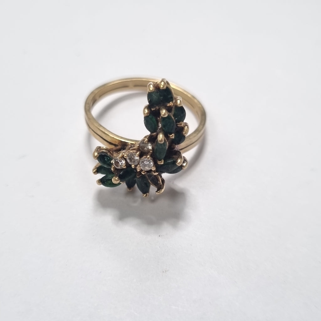 ANILLITO ORO 18 K 4.2 GRMS (SEMINUEVO)