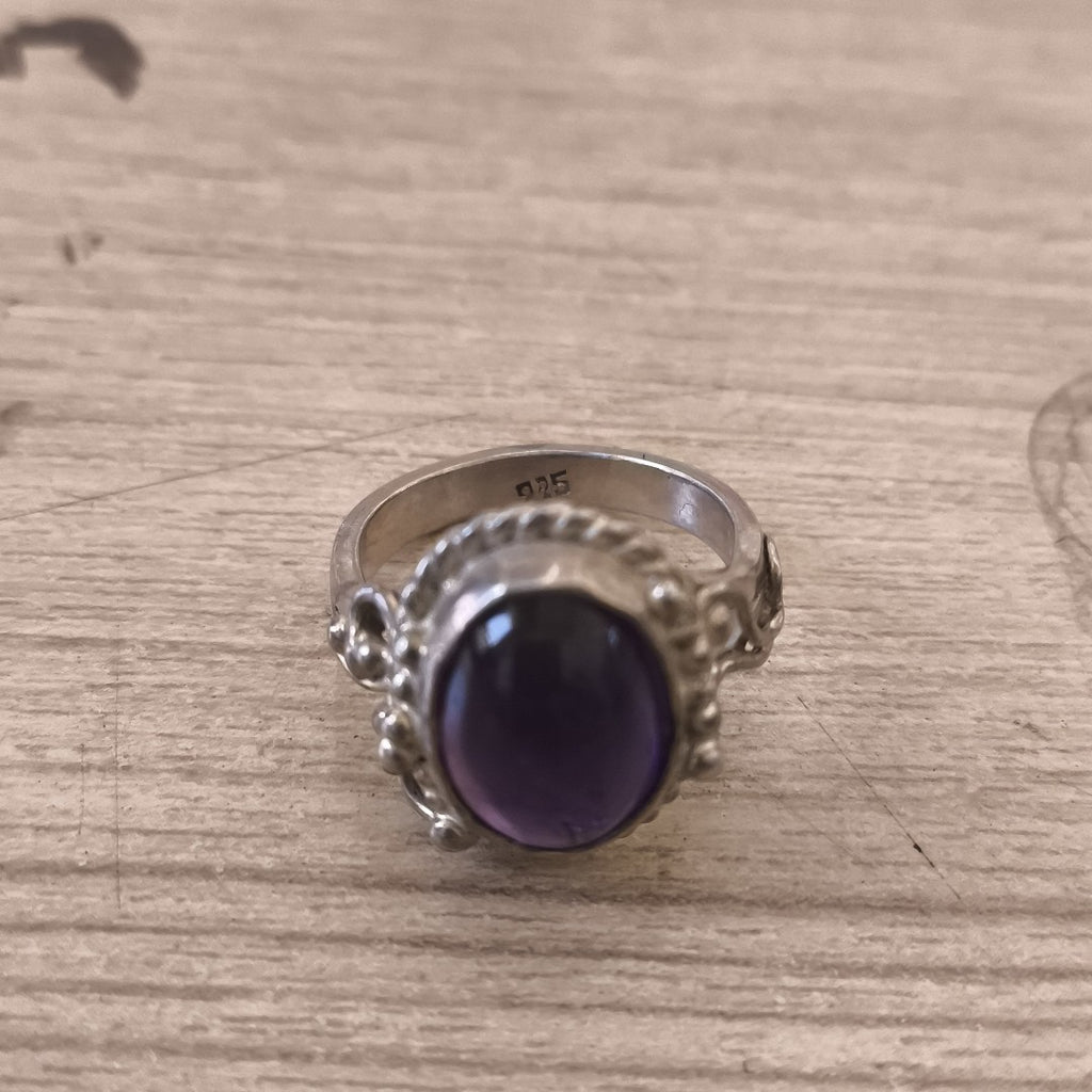 ANILLITO PLATA 6,70 GRMS (SEMINUEVO)