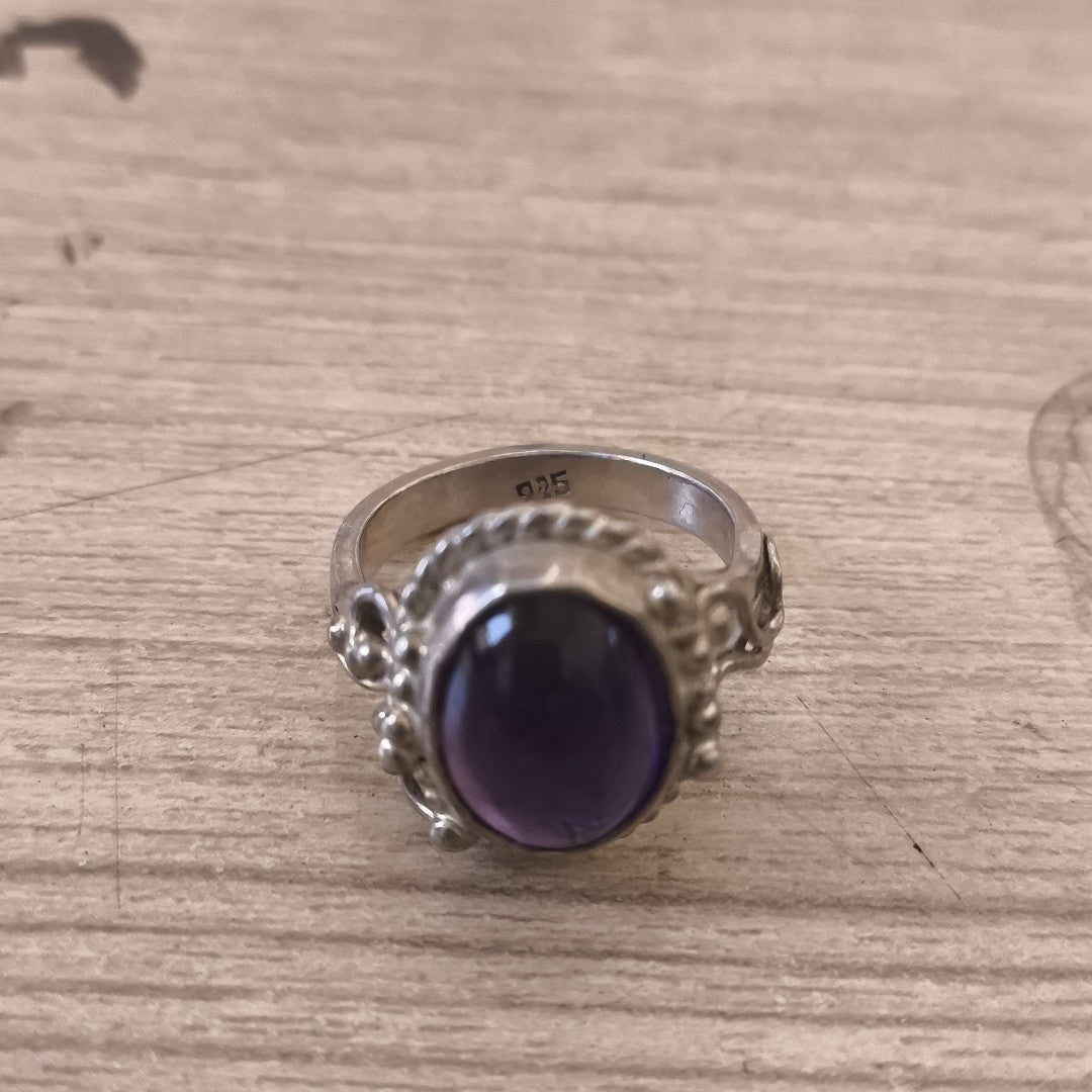 ANILLITO PLATA 6,70 GRMS (SEMINUEVO)