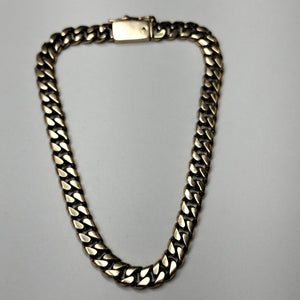 PULSERA ORO 14 K 14,80 GRMS (SEMINUEVO)