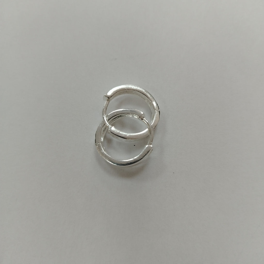 ARRACADAS LABRADAS PLATA .925 3.2 GR (NUEVO)