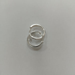 ARRACADAS LABRADAS PLATA .925 3.2 GR (NUEVO)