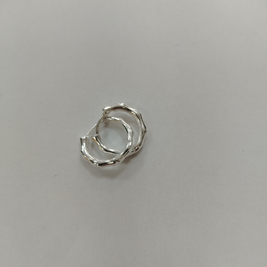 ARRACADAS ESPECIAL PLATA .925 3 GR (NUEVO)