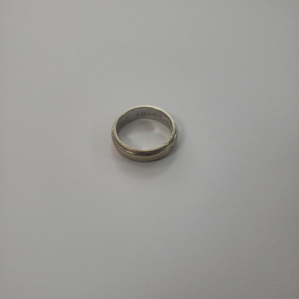 ARGOLLA ORO 14 K 5.5 GRMS (SEMINUEVO)