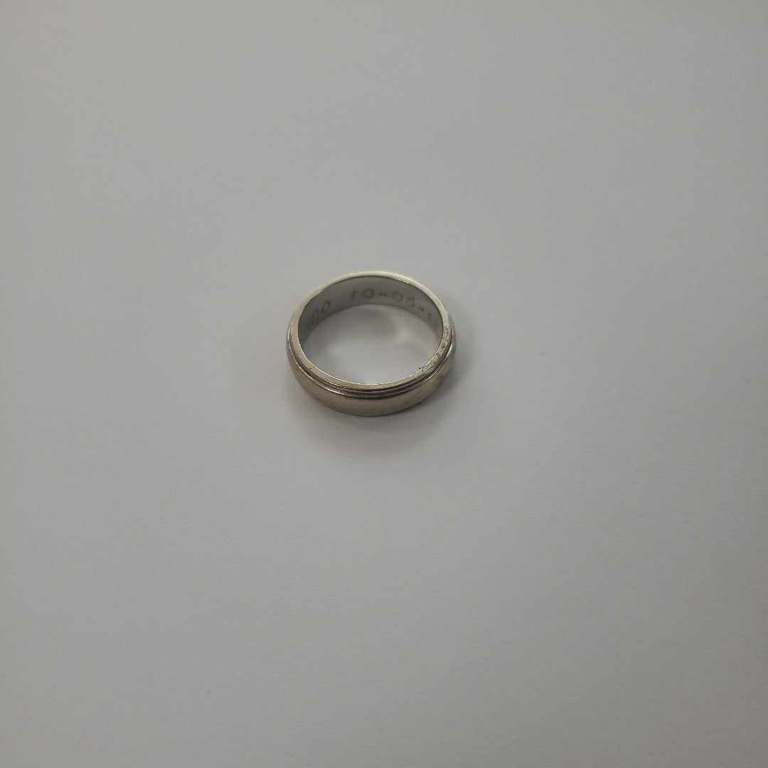 ARGOLLA ORO 14 K 5.5 GRMS (SEMINUEVO)