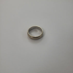 ARGOLLA ORO 14 K 5.5 GRMS (SEMINUEVO)