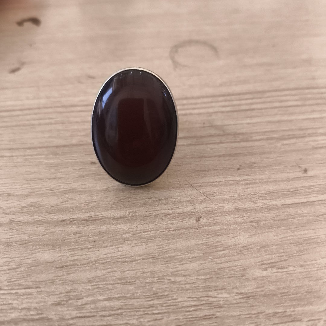 ANILLO PLATA 13.2 GRMS (SEMINUEVO)