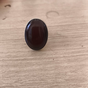 ANILLO PLATA 13.2 GRMS (SEMINUEVO)
