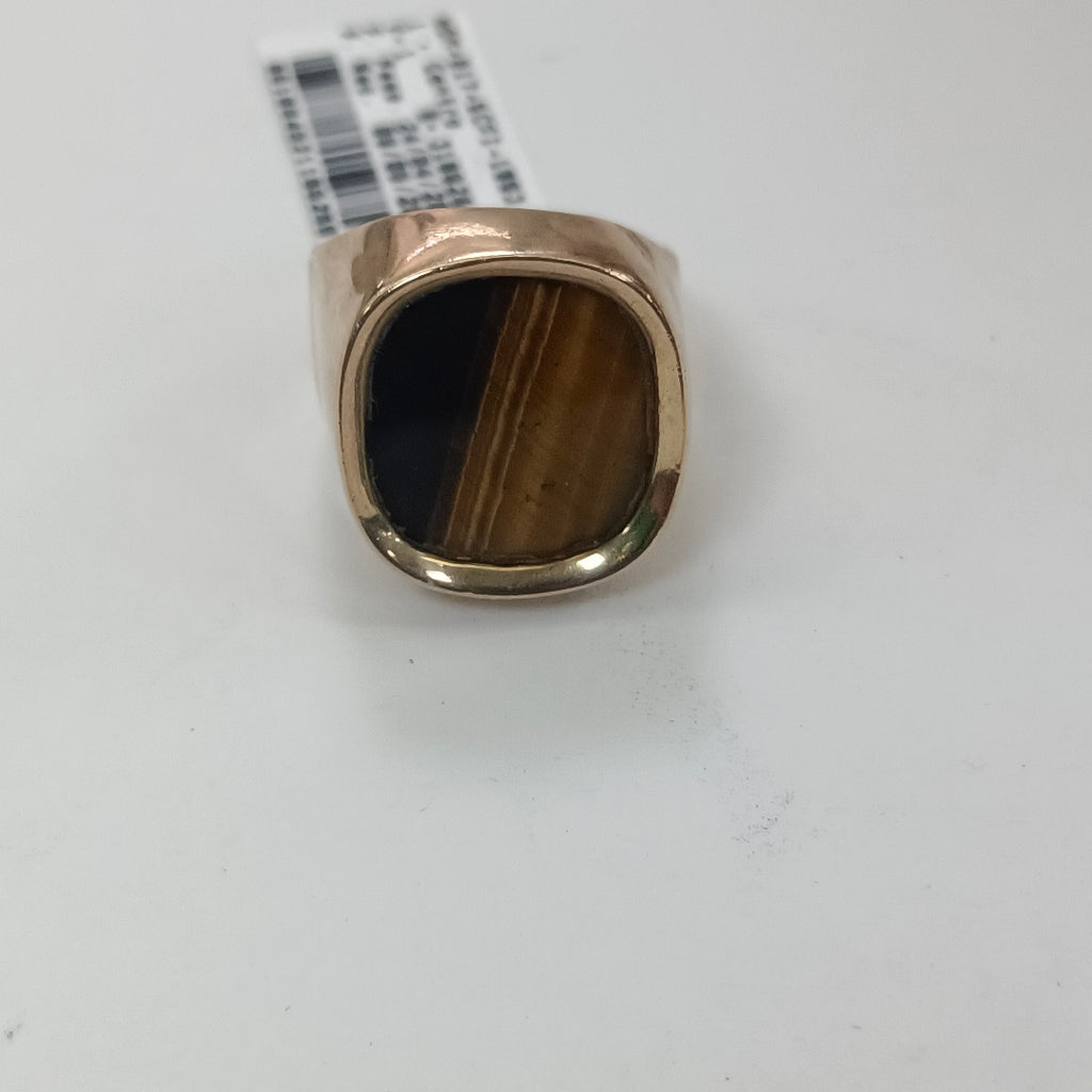 ANILLO ORO 8 K 9.9 GRMS (SEMINUEVO)