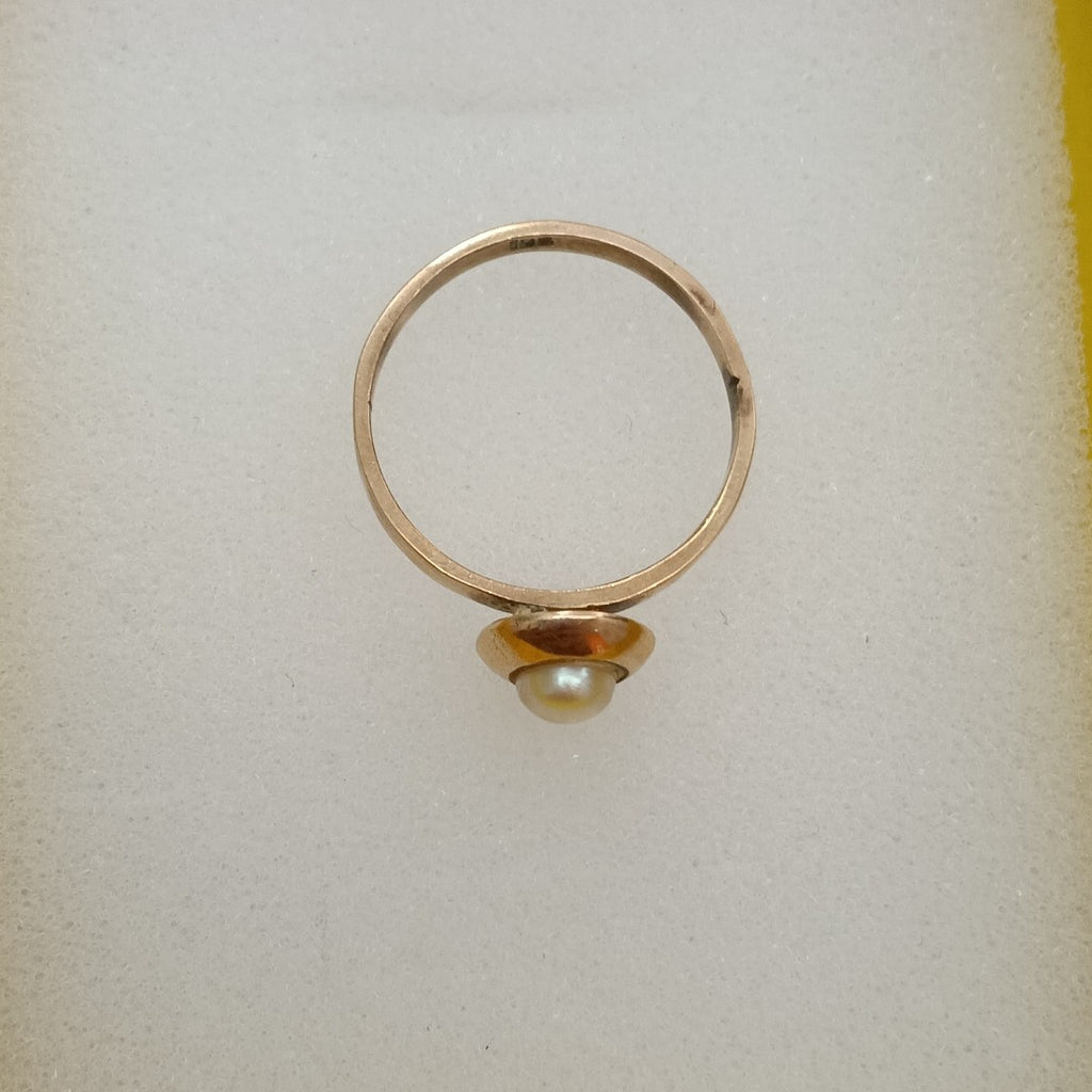 ANILLITO ORO 8 K 1.9 GRMS (SEMINUEVO)