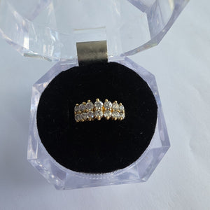 ANILLITO ORO 10 K 2.2 GRMS (SEMINUEVO)