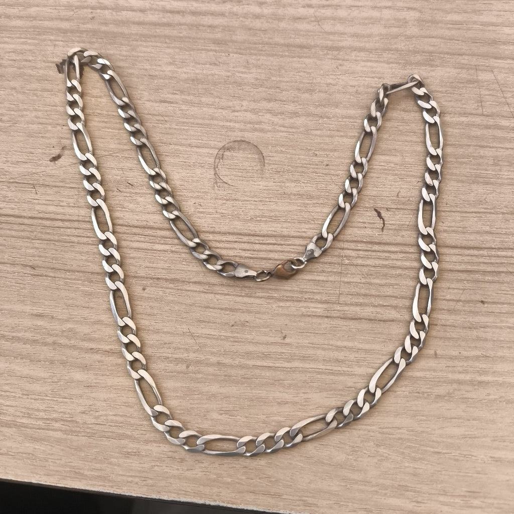 CADENA PLATA 32.5 GRMS (SEMINUEVO)