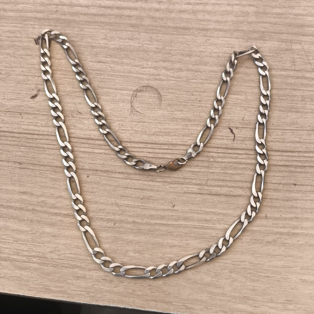 CADENA PLATA 32.5 GRMS (SEMINUEVO)