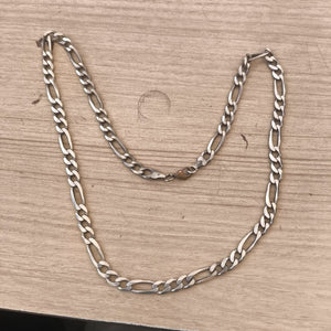 CADENA PLATA 32.5 GRMS (SEMINUEVO)