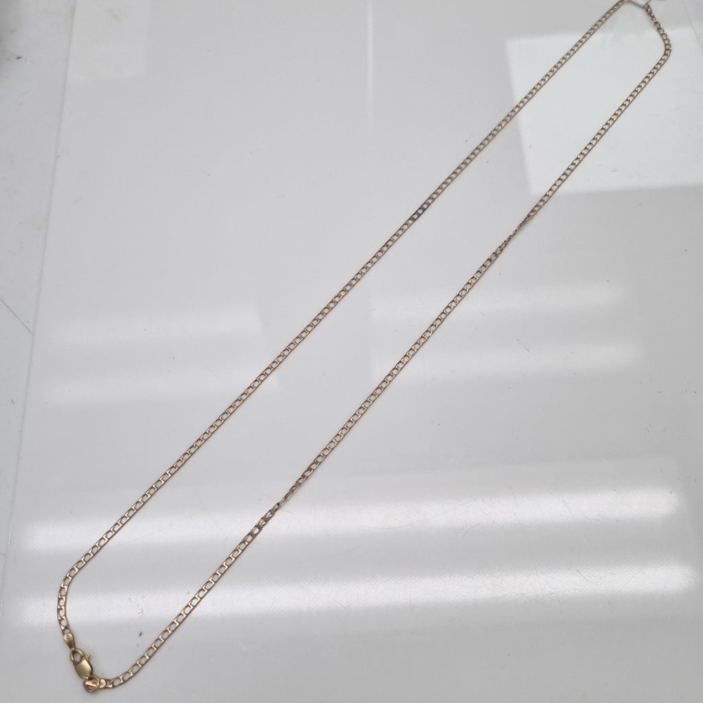 CADENA ORO 10 K 3,30 GRMS (SEMINUEVO)