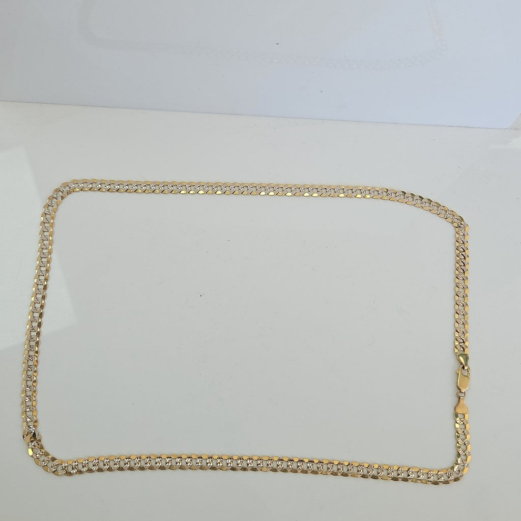 CADENA ORO 14 K 31.2 GRMS (SEMINUEVO)