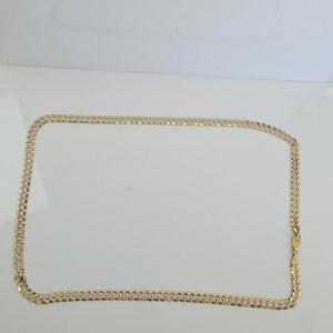 CADENA ORO 14 K 31.2 GRMS (SEMINUEVO)
