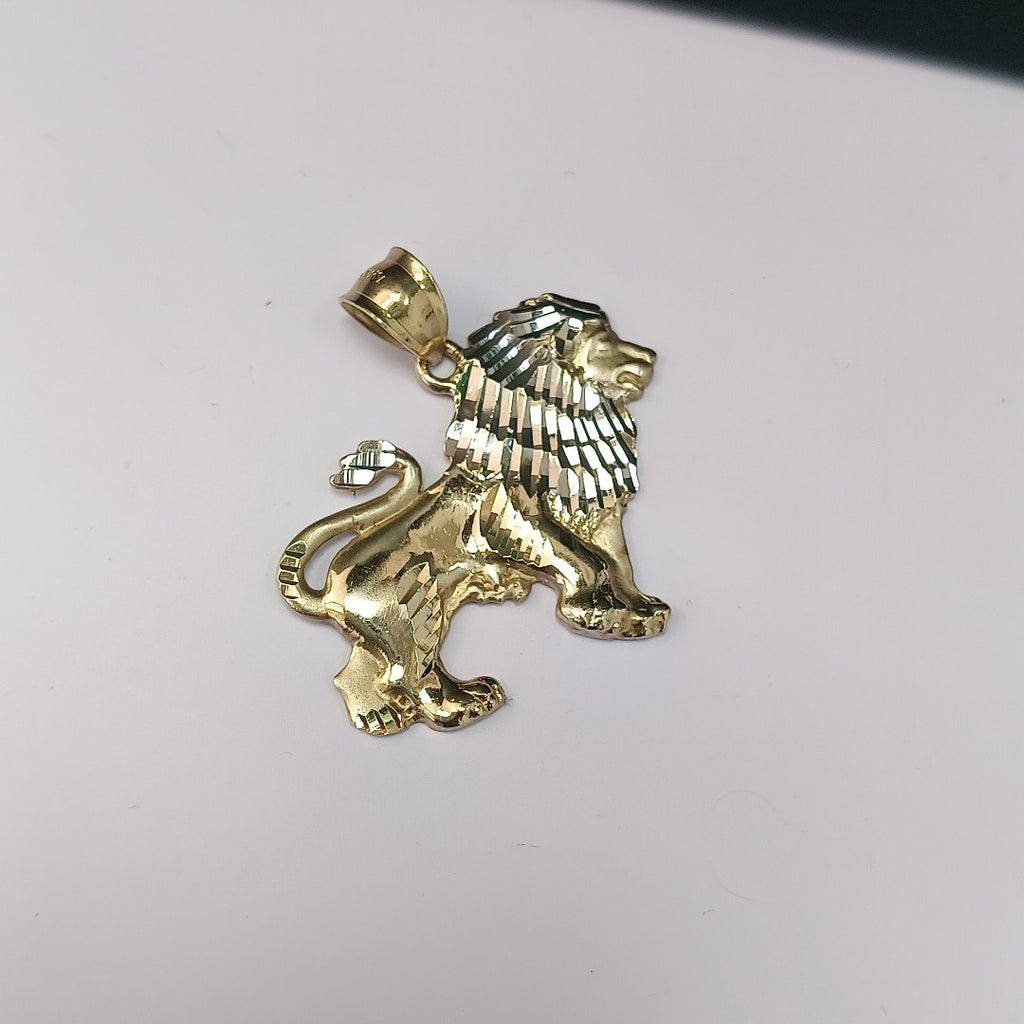 DIJE ORO 14 K 5,20 GRMS (SEMINUEVO)