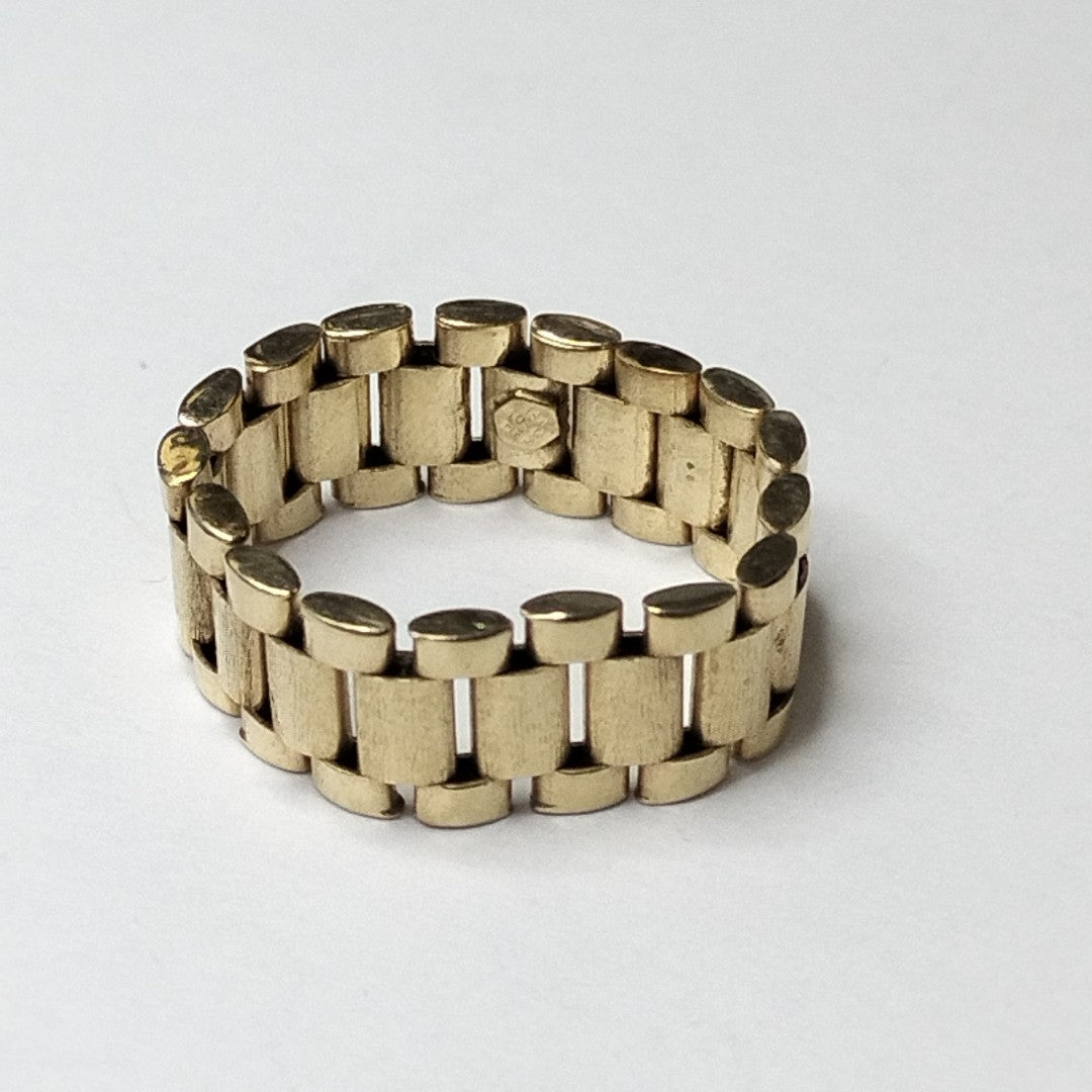 ARGOLLA ORO 14 K 4 GRMS (SEMINUEVO)