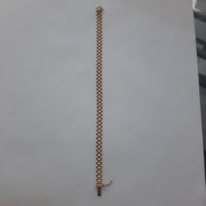 PULSERA ORO 14 K 9,50 GRMS (SEMINUEVO)