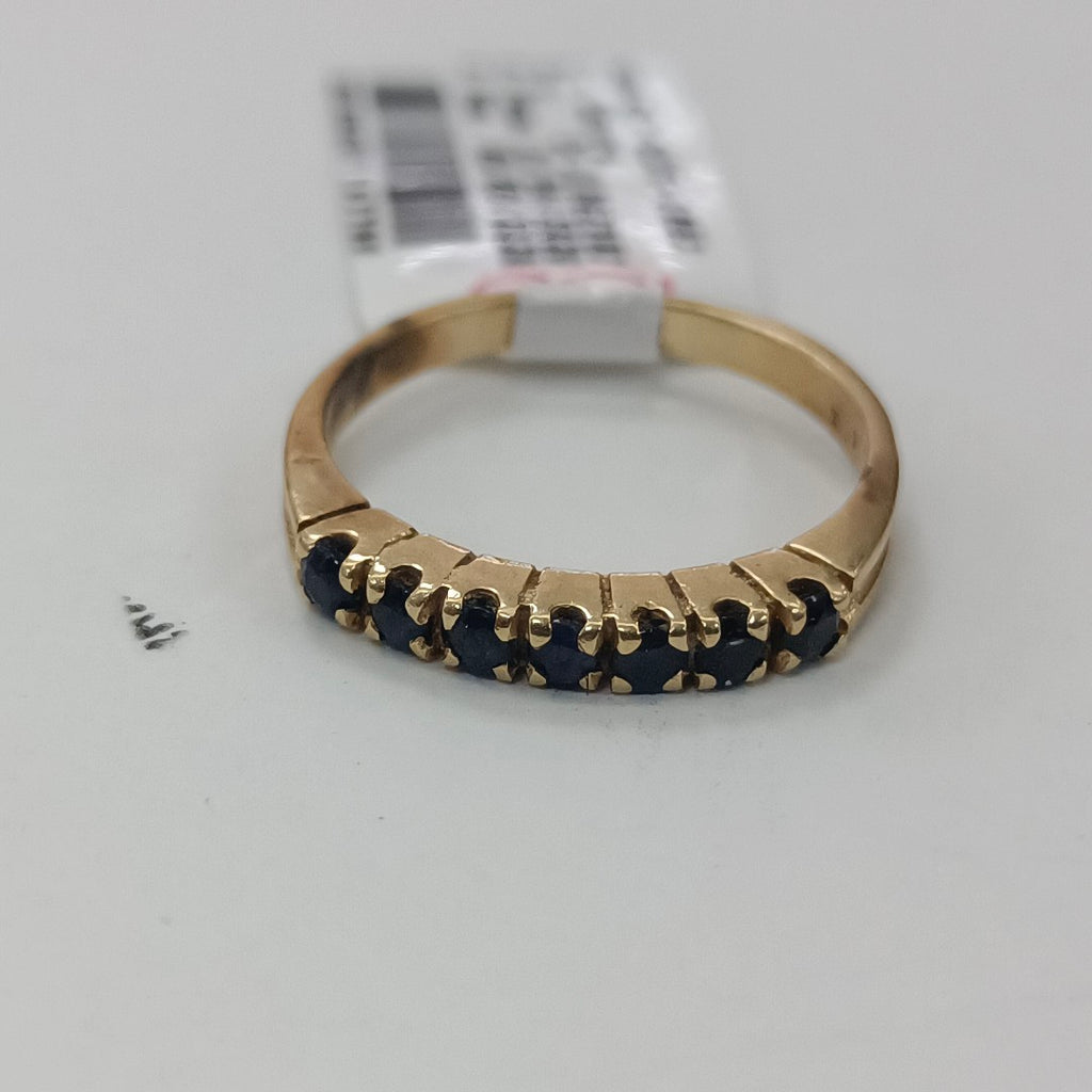 MEDIA CHURUMBELA ORO 14 K 2.6 GRMS (SEMINUEVO)