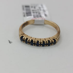 MEDIA CHURUMBELA ORO 14 K 2.6 GRMS (SEMINUEVO)