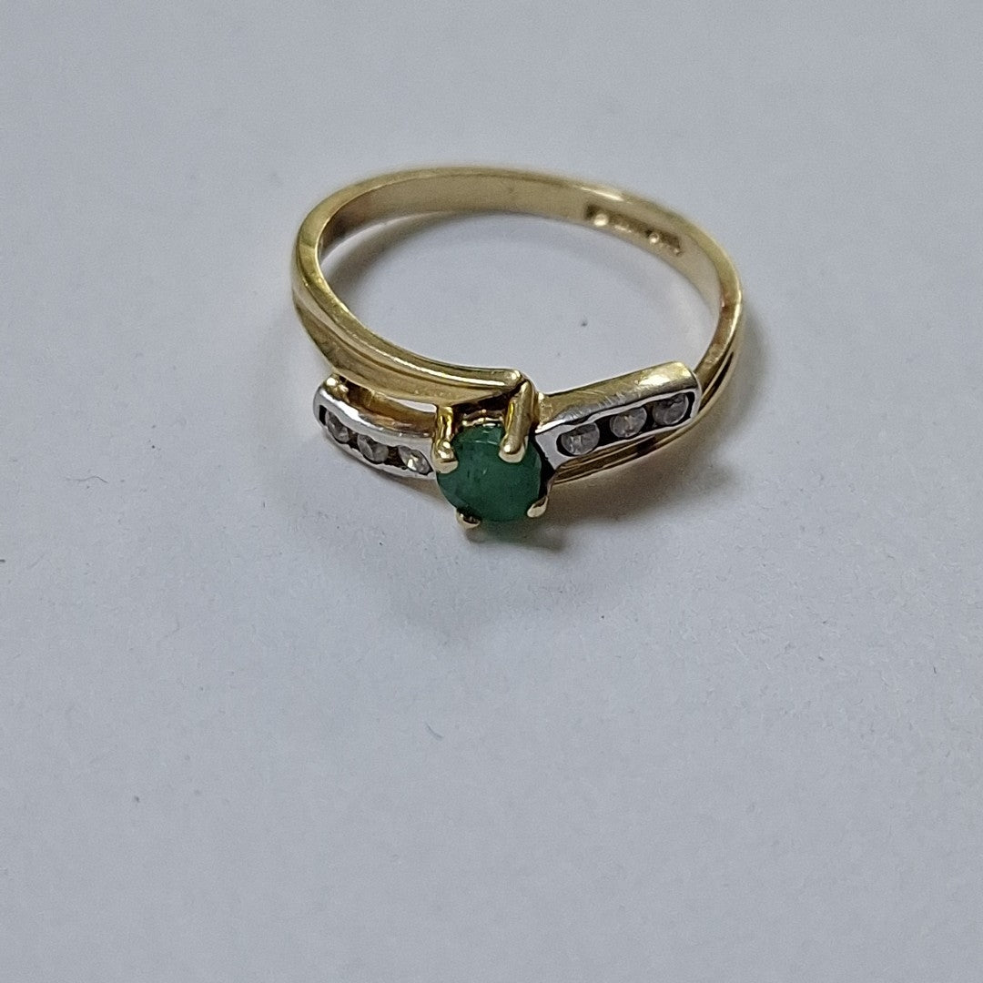 ANILLITO ORO 14 K 2,10 GRMS (SEMINUEVO)