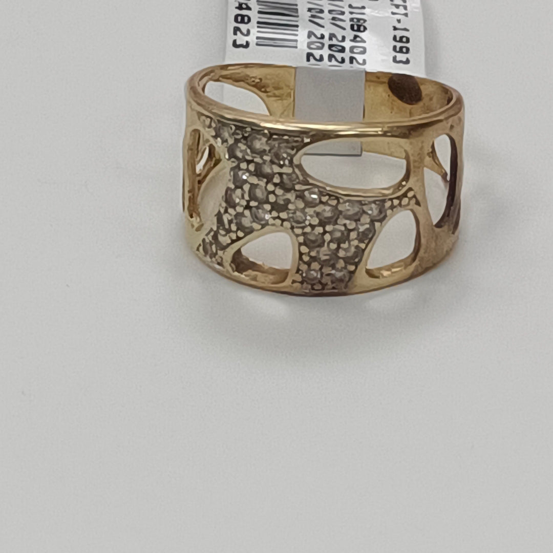 ANILLITO ORO 14 K 3,80 GRMS (SEMINUEVO)