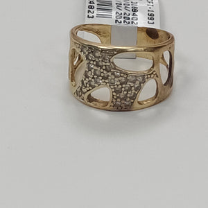 ANILLITO ORO 14 K 3,80 GRMS (SEMINUEVO)