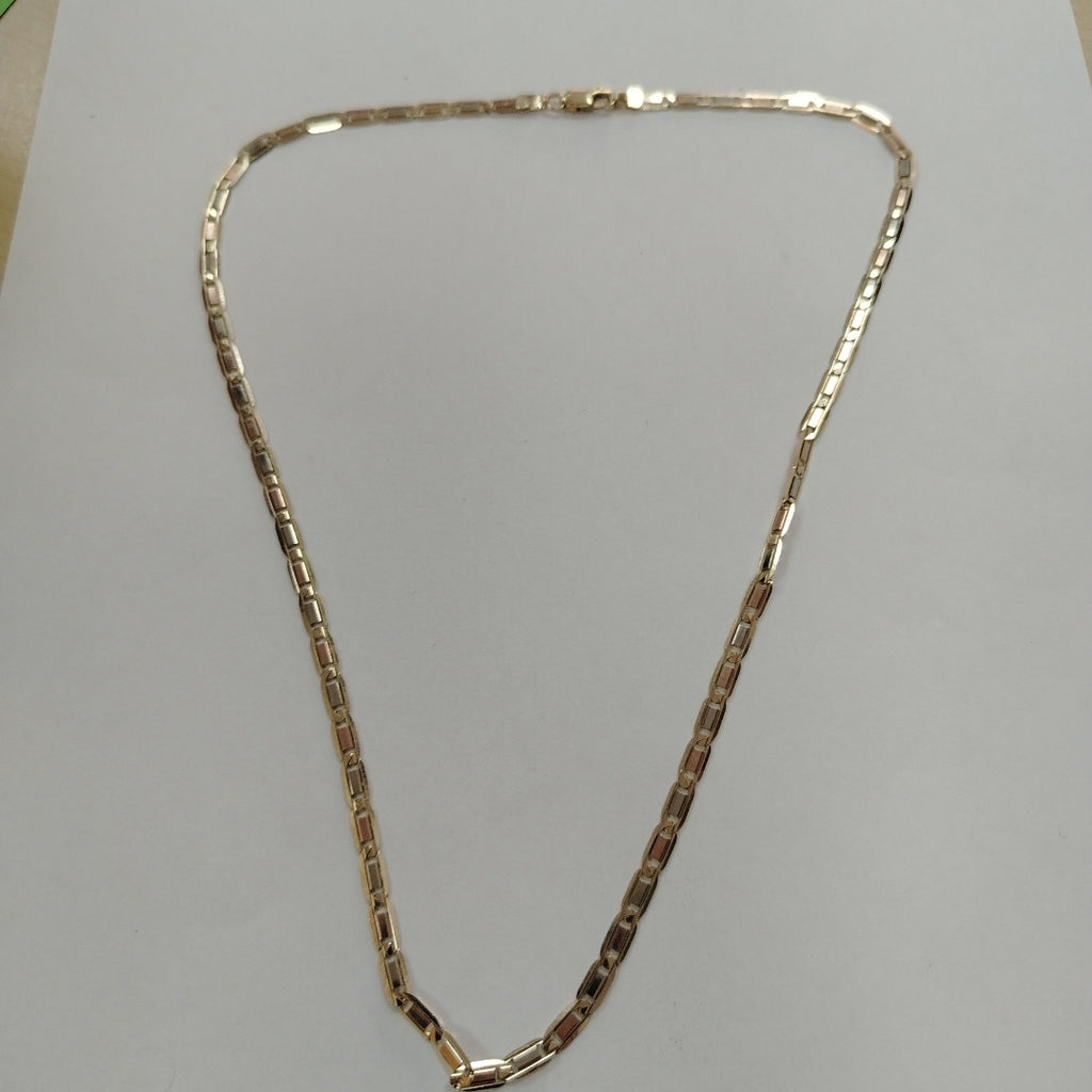 CADENA ORO 10 K 11.7 GRMS (SEMINUEVO)