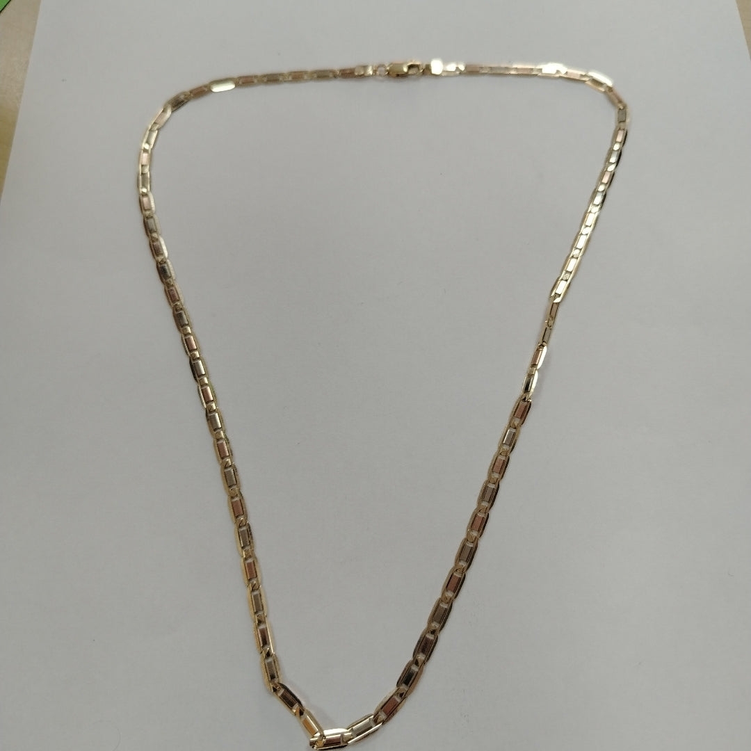 CADENA ORO 10 K 11.7 GRMS (SEMINUEVO)