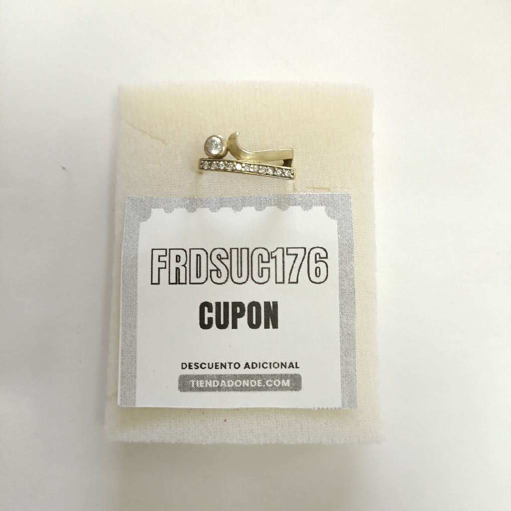 ANILLITO ORO 10 K 2,90 GRMS (SEMINUEVO)