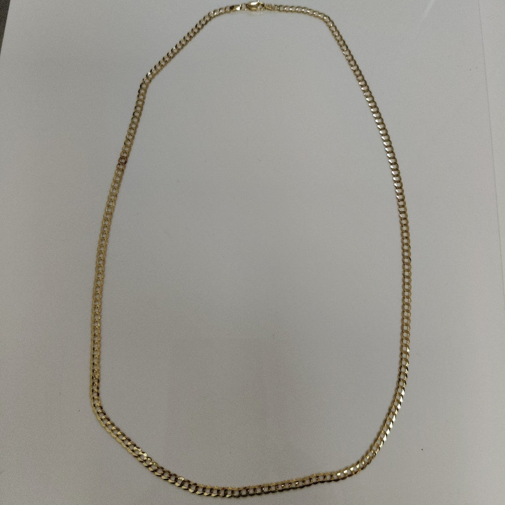 CADENA ORO 14 K 8.4 GRMS (SEMINUEVO)