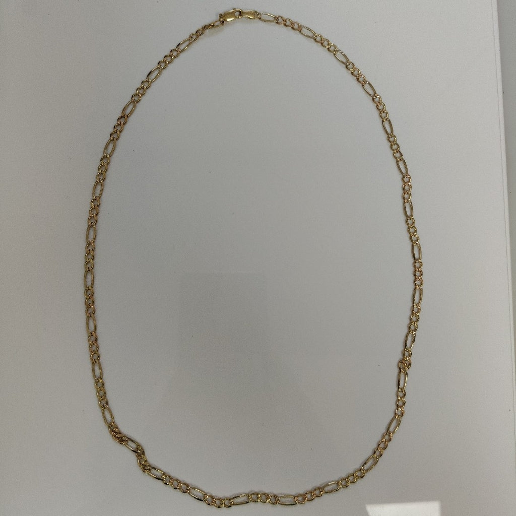 CADENA ORO 14 K 12,50 GRMS (SEMINUEVO)