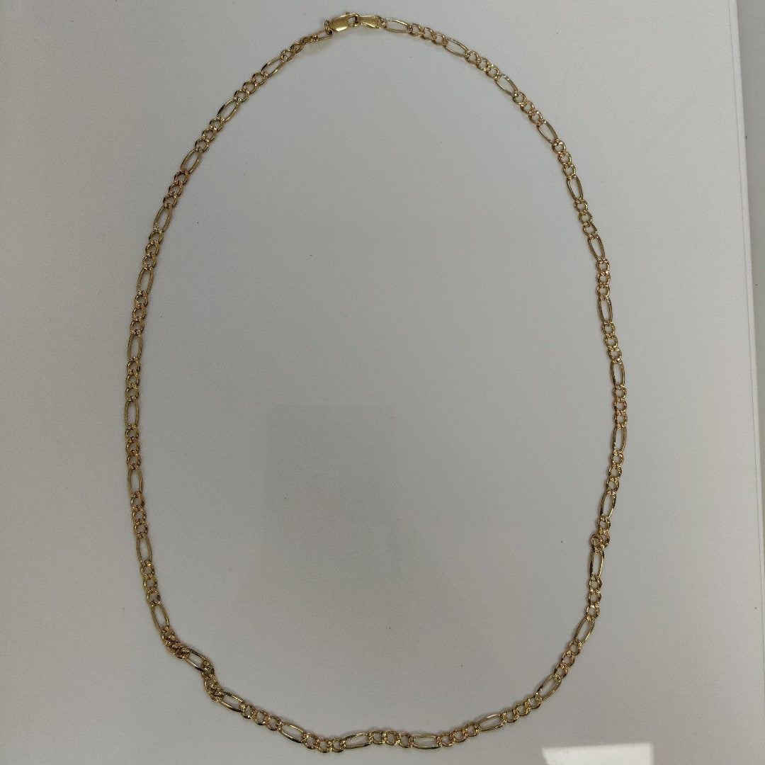 CADENA ORO 14 K 12,50 GRMS (SEMINUEVO)